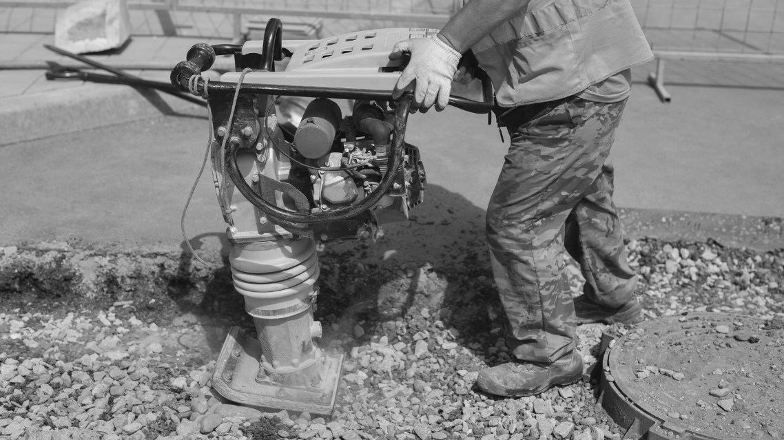 Trabajar con seguridad y protegiendo la salud de los trabajadores ante las vibraciones