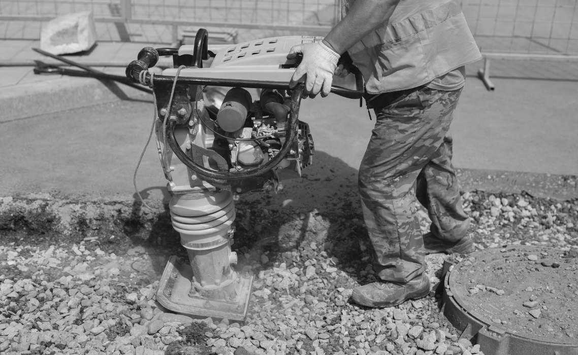 Trabajar con seguridad y protegiendo la salud de los trabajadores ante las vibraciones