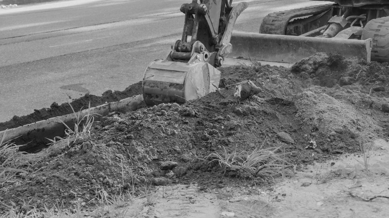 Monitoreo de vibraciones en excavaciones y construcción