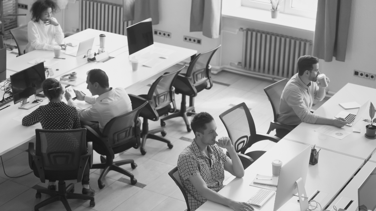 Motivación laboral: Espacios seguros y saludables