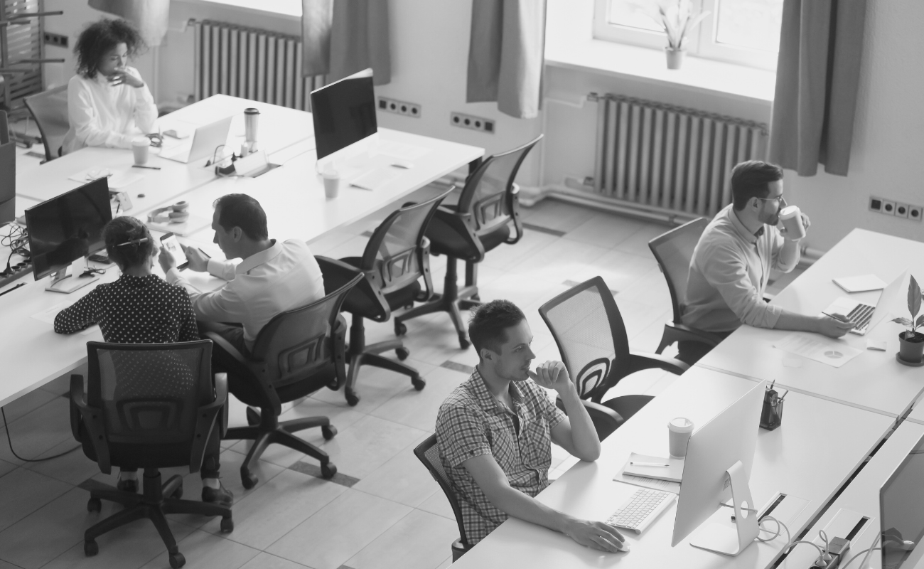 Motivación laboral: Espacios seguros y saludables