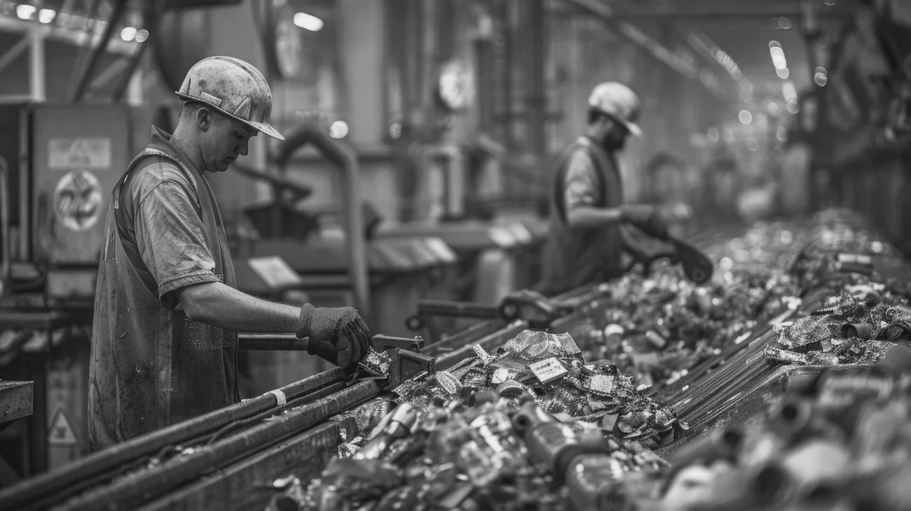 Medidor de ruidos para garantizar la seguridad acústica en las industrias de España