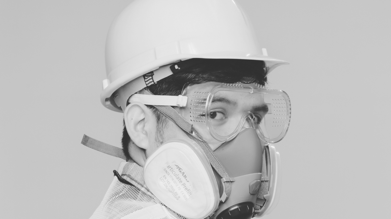 Protección respiratoria: Garantizando la seguridad laboral con pruebas de ajuste efectivas