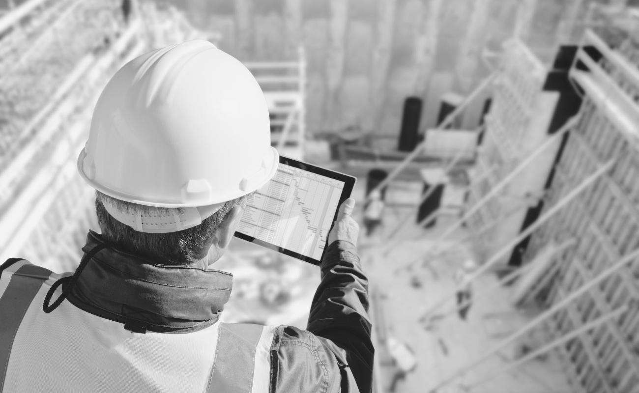 Construcción segura: cómo medir el índice de calidad del aire marca la diferencia