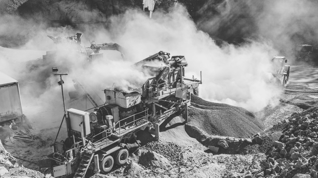 Riesgos de la exposición al polvo sin un control adecuado