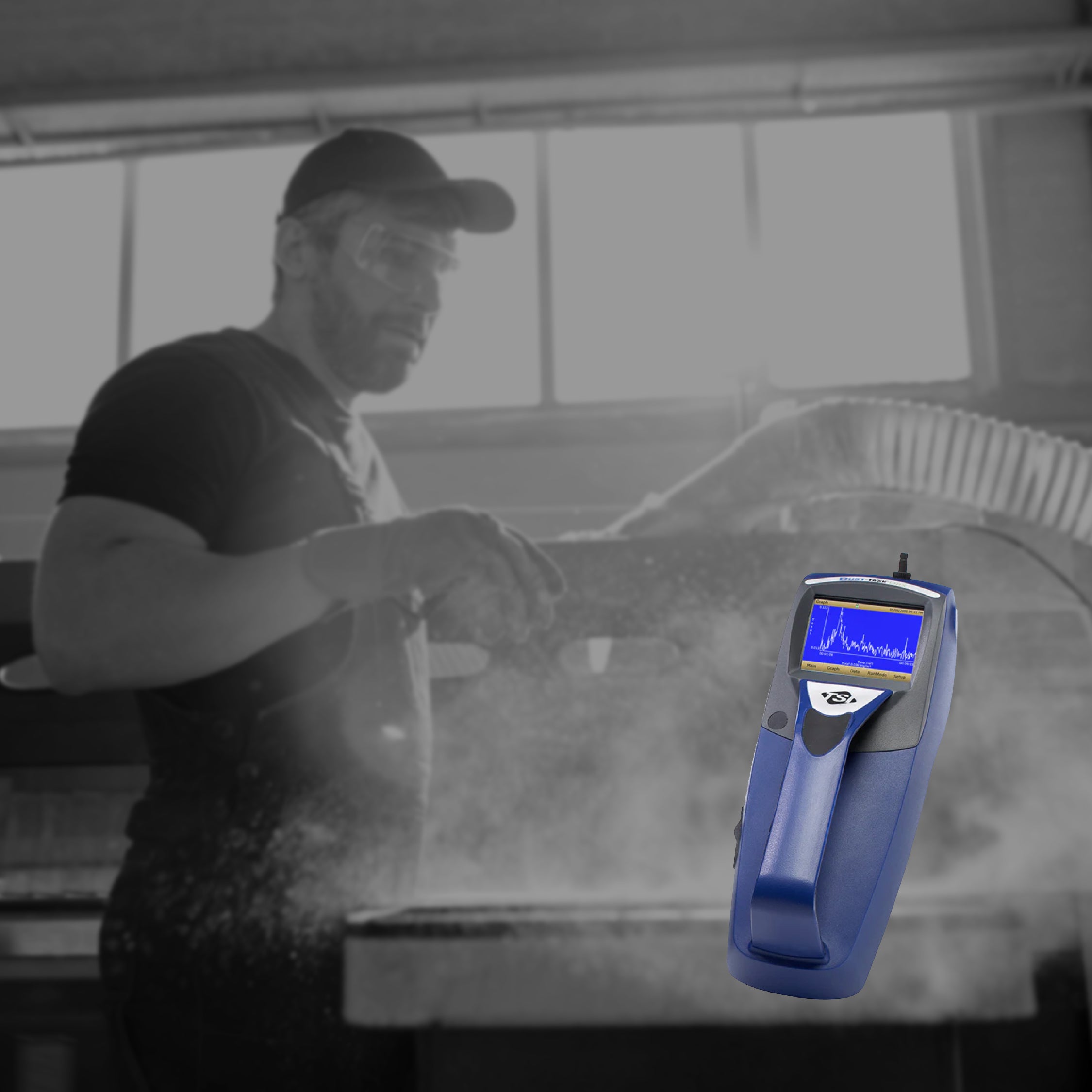 Medidores Directos de Partículas