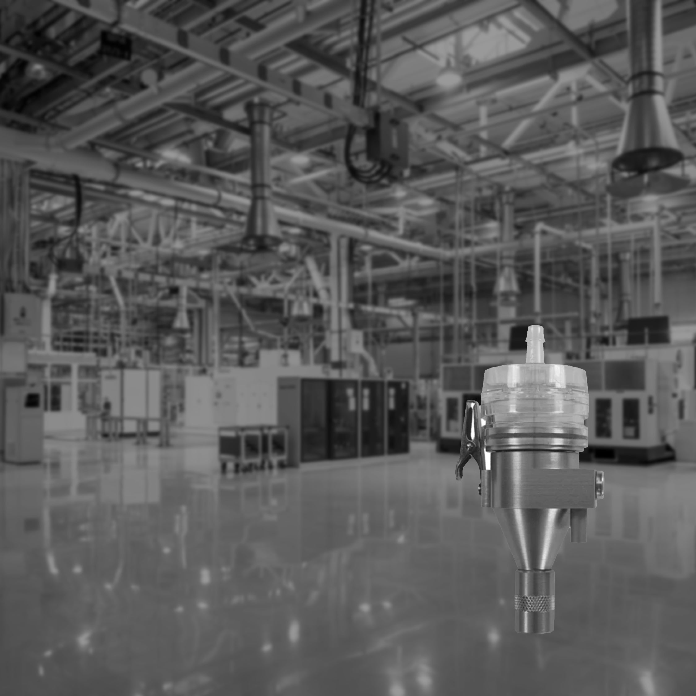 Filtros, Tubos, Ciclones y accesorios para muestreadores de aire