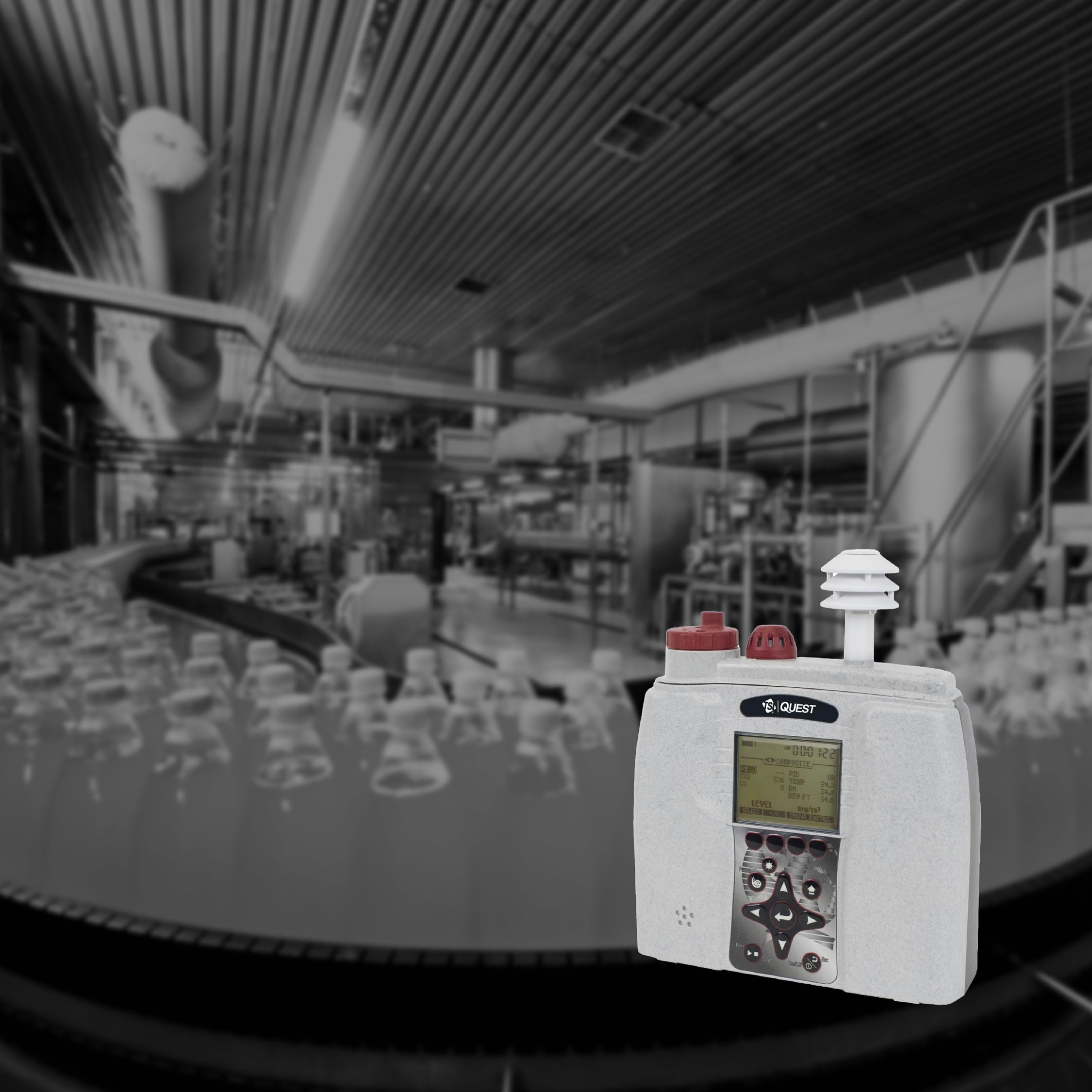 Sistemas de Control de la Calidad del Aire en Interiores