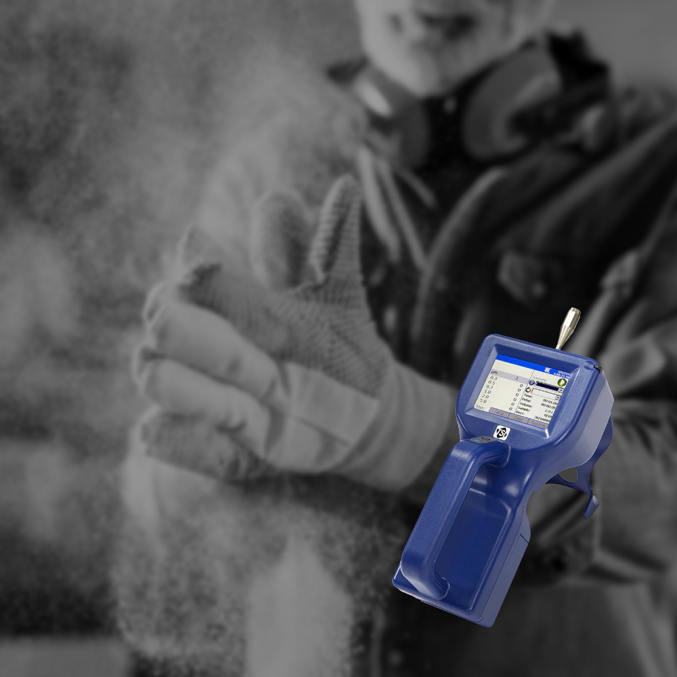 Contadores de Partículas