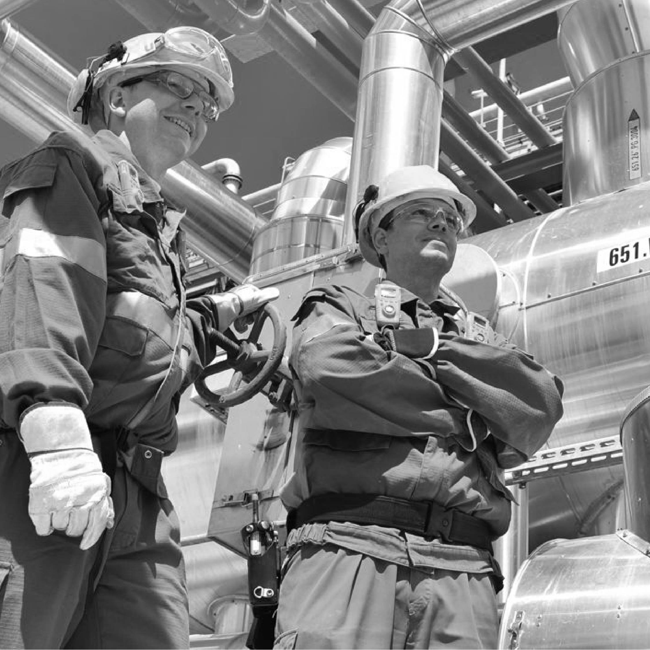 Seguridad Industrial