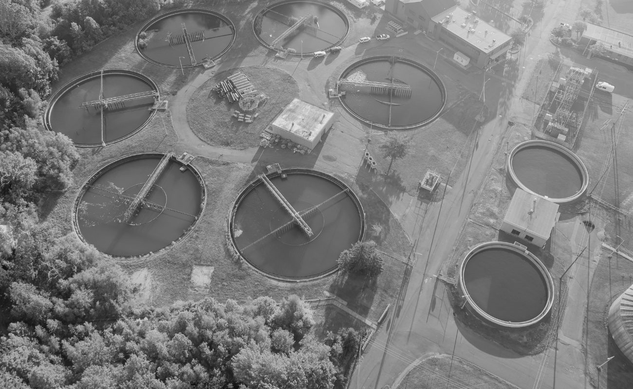 Gestión de olores en plantas de tratamiento de aguas residuales