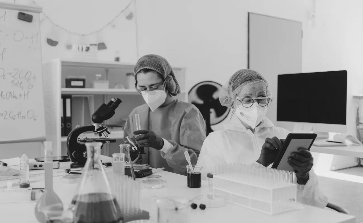 Equipos de medición para la prevención de riesgos laborales en laboratorios