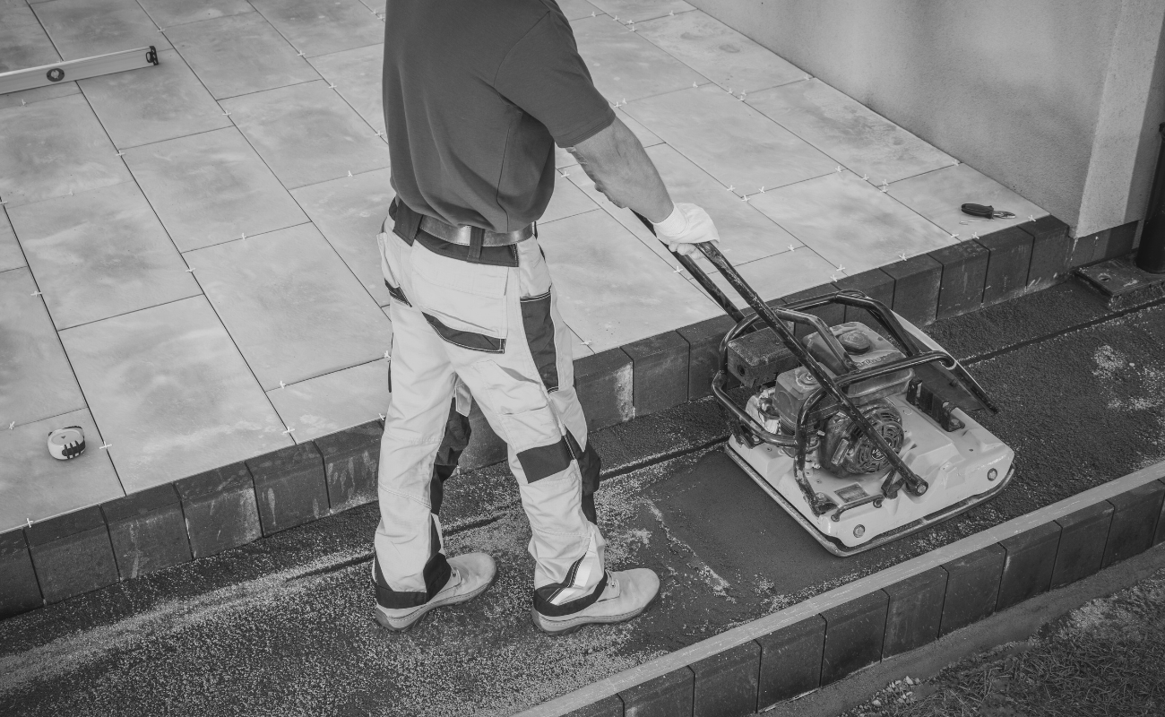 Monitoreo de vibraciones en el trabajo para entorno laboral seguro