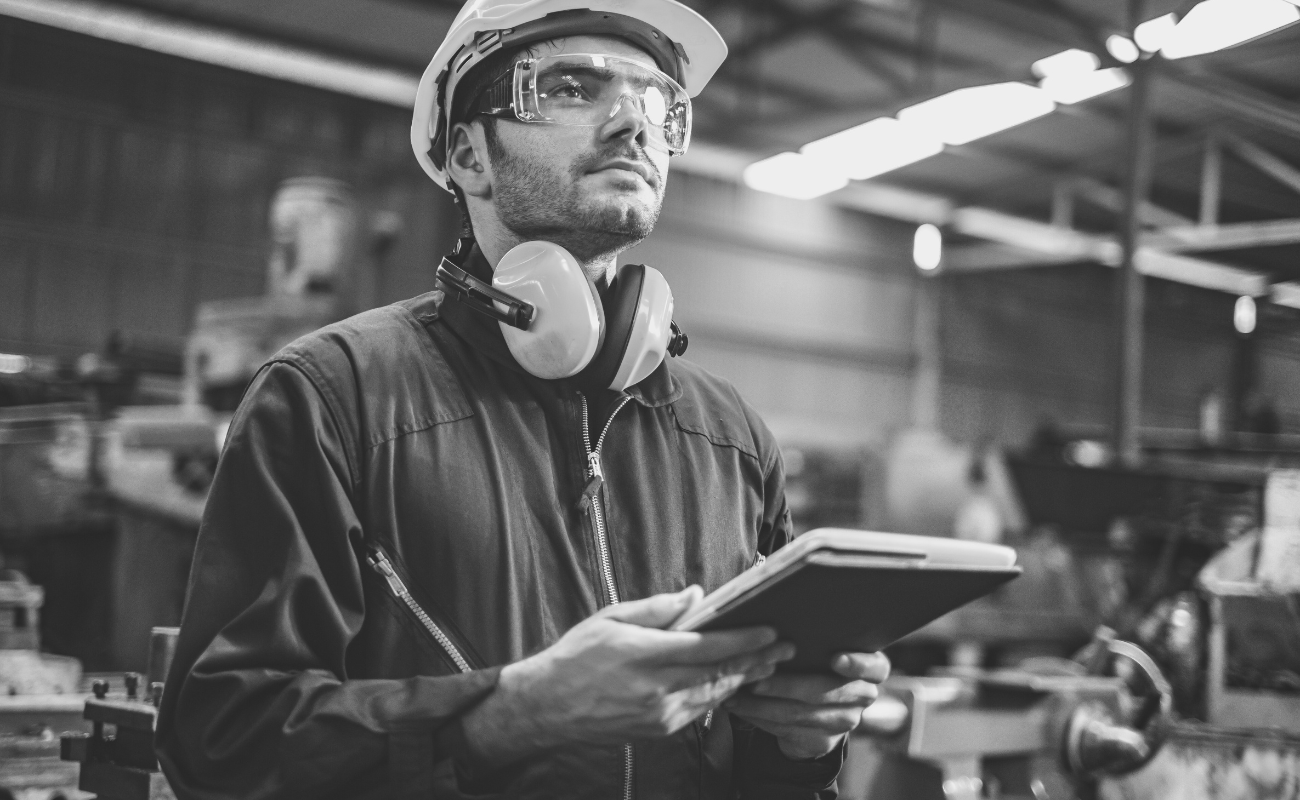 El análisis de datos para el monitoreo de la calidad del aire industrial