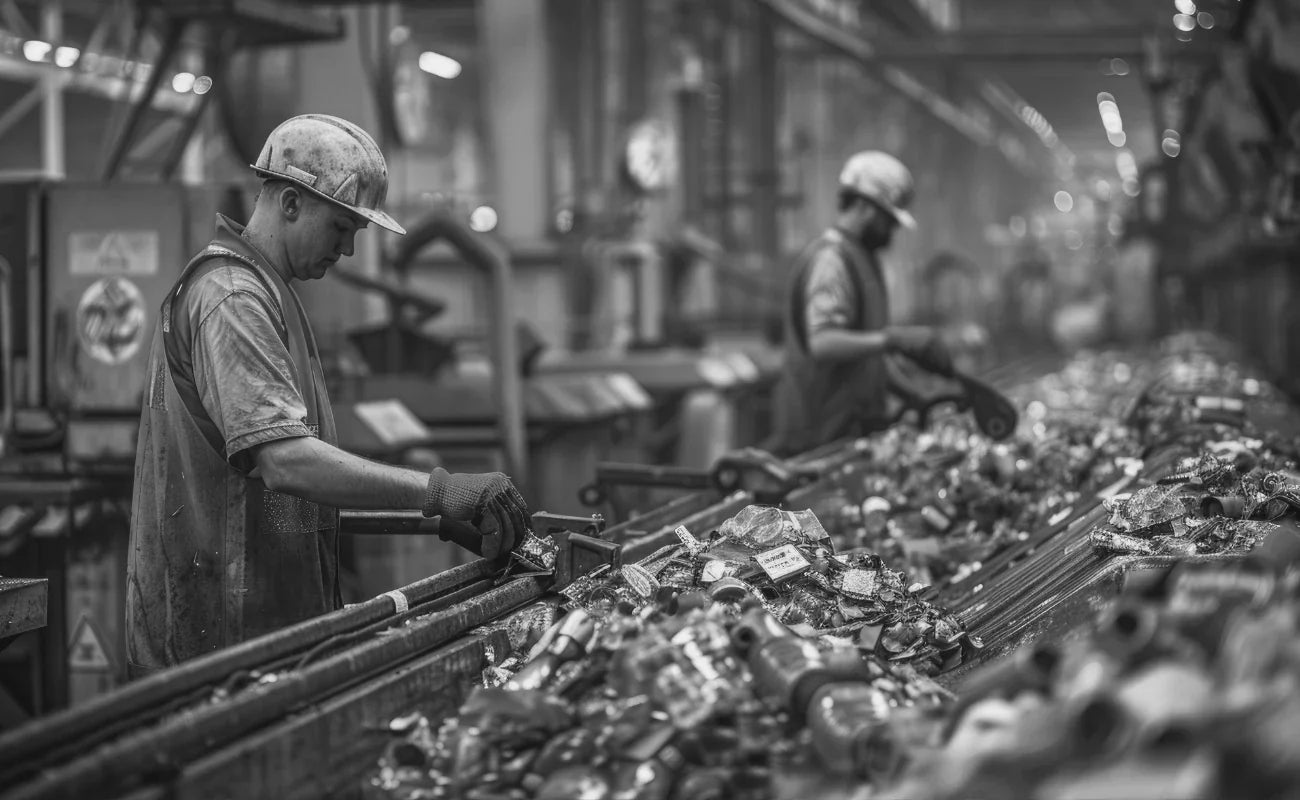 Medidor de ruidos para garantizar la seguridad acústica en las industrias de España