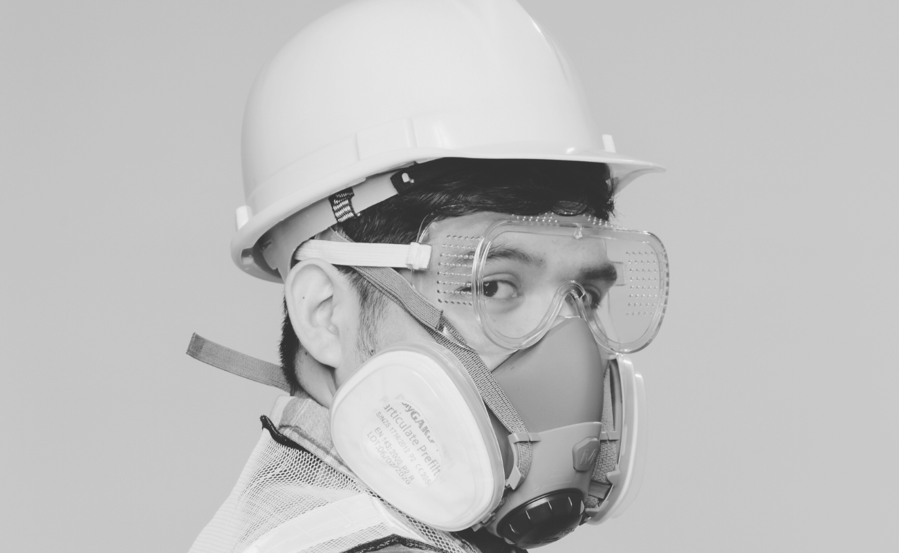 Protección respiratoria: Garantizando la seguridad laboral con pruebas de ajuste efectivas