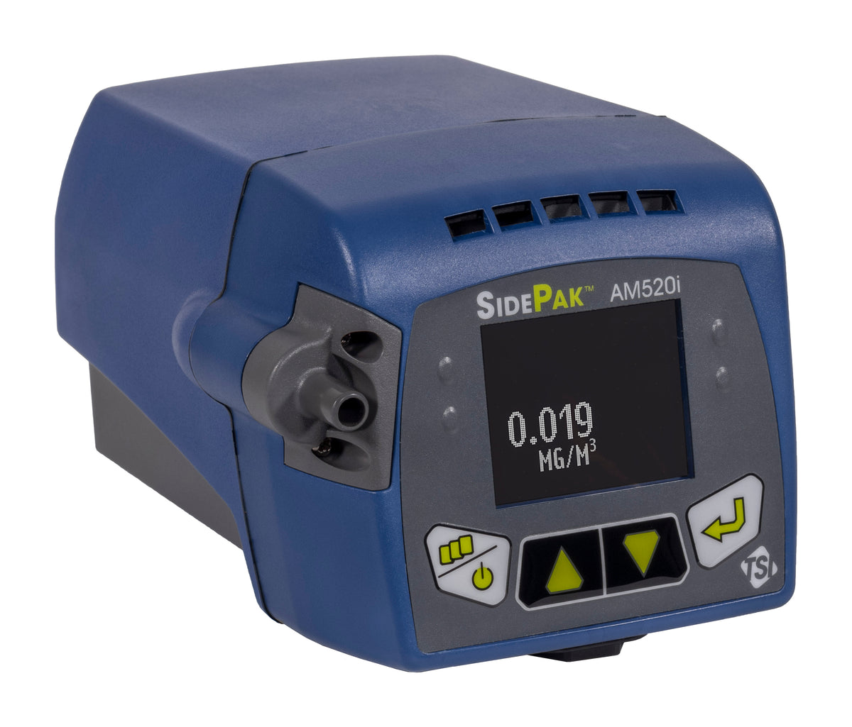 Sidepak Monitor Personal de Partículas y Aerosoles SIDEPAK AM520i – Inteccon España